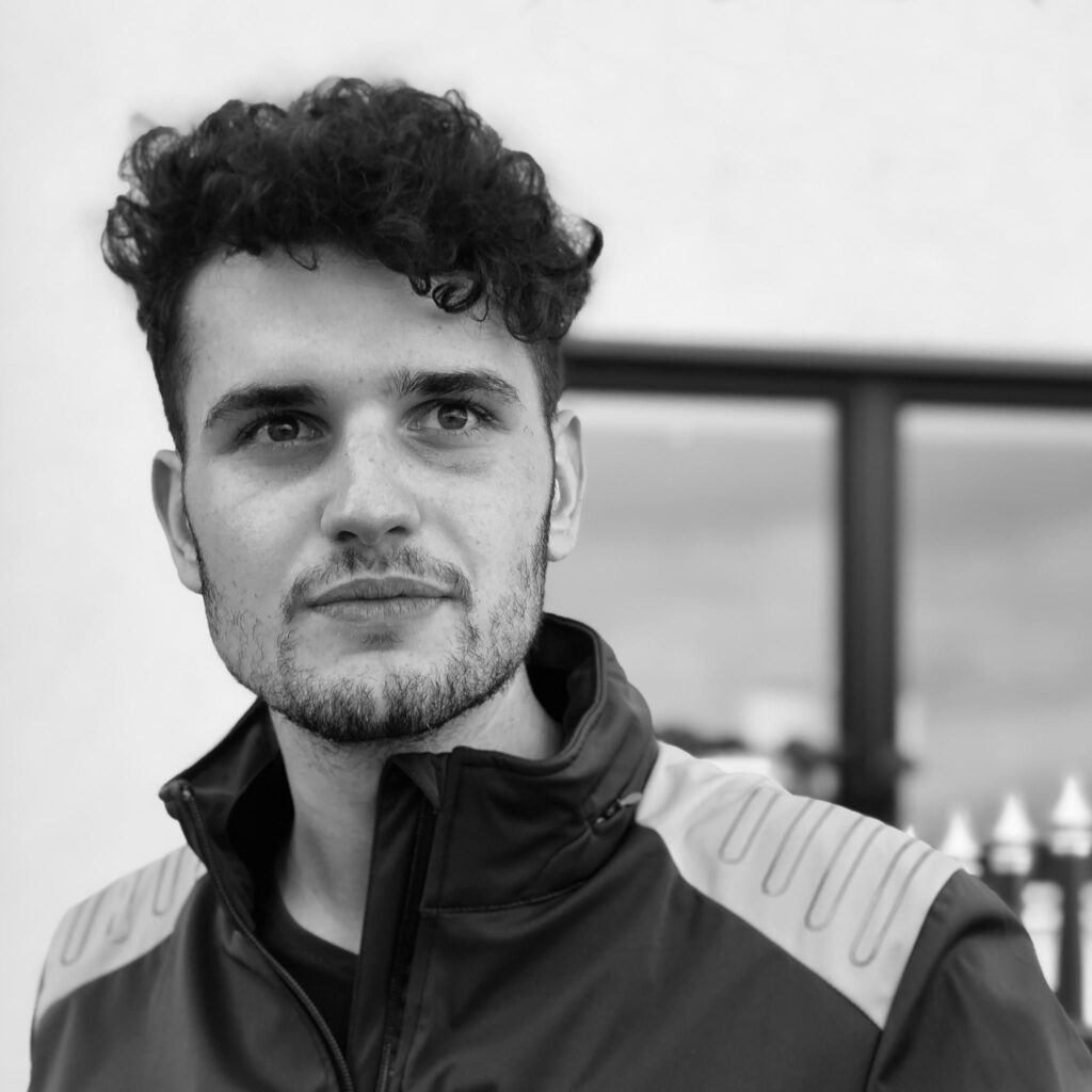 Tobias Schabauer - Artist Pic 01