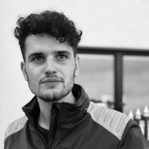 Tobias Schabauer - Artist Pic 01
