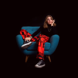 Sofie Mathiasen - Magnetic Love
